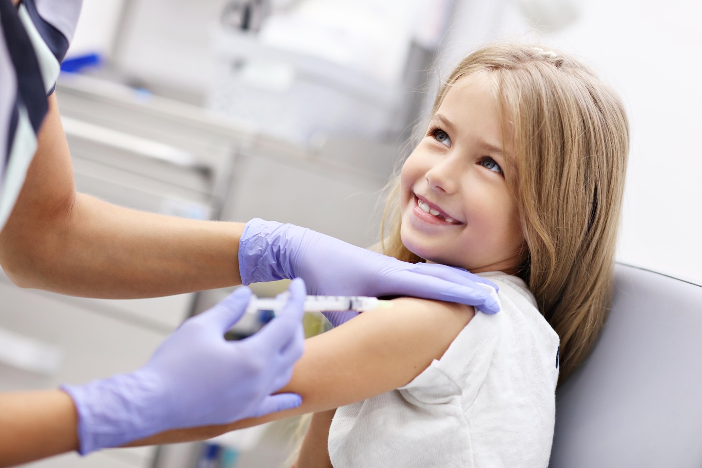 HPV-Impfung senkte Zervix-Ca-Risiko in Studie