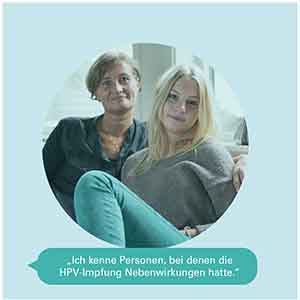 „Ich impfe mein Kind doch nicht schon mit 9 Jahren gegen HPV!“