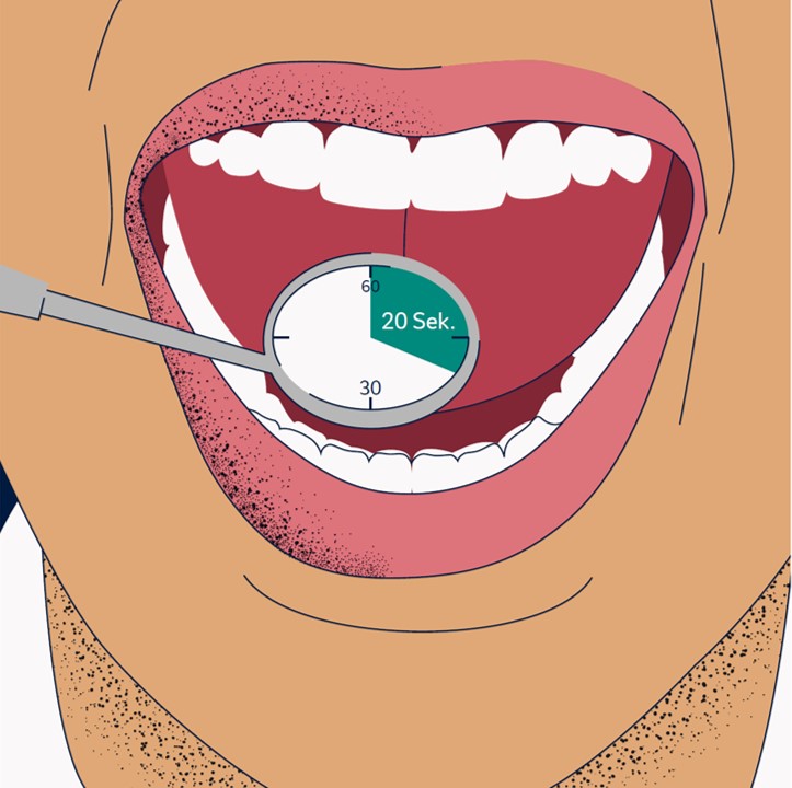“20 Sekunden können Leben retten”