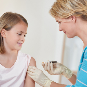 Aktueller Impfstatus bei Kindern: Impfquoten ausbaufähig