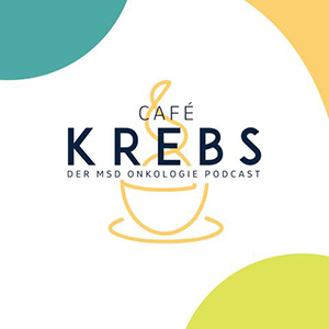 Podcast Café Krebs spricht offen über das Leben mit Krebs