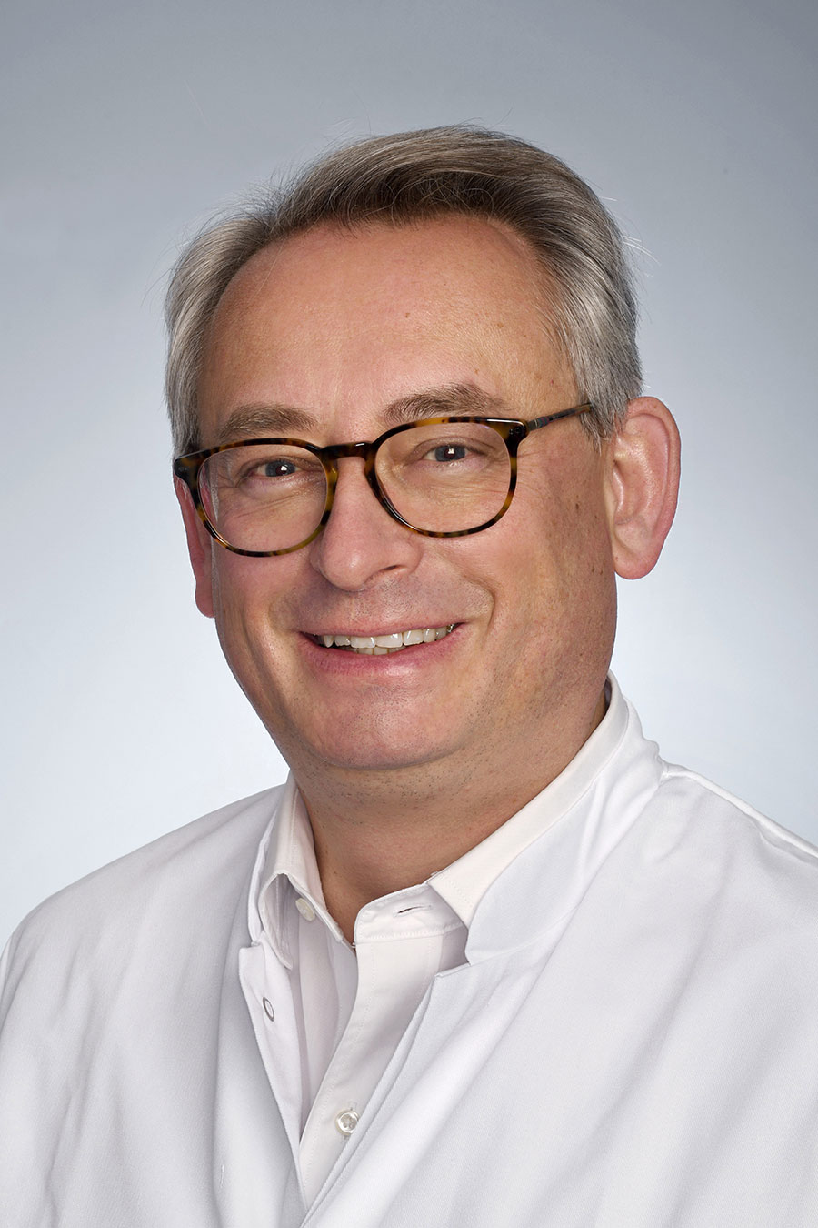 Interview Prof. Müller-Richter