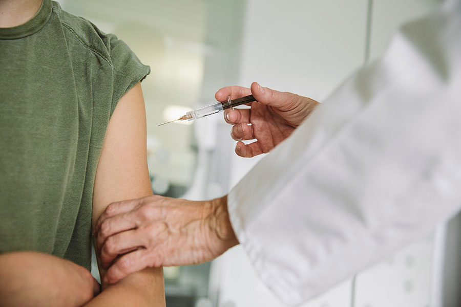 HPV-Impfquote auf- und ausbauen