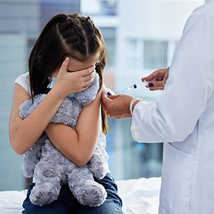 7 Tipps zum stressarmen Impfen bei Kindern und Jugendlichen