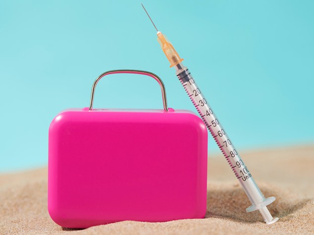 Urlaubszeit ist Reisezeit: Was außer Impfschutz wichtig ist