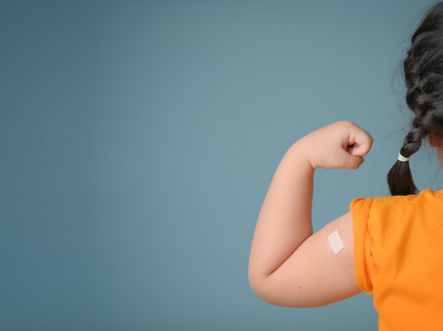 Chronisch kranke Kinder – Impfungen im Überblick
