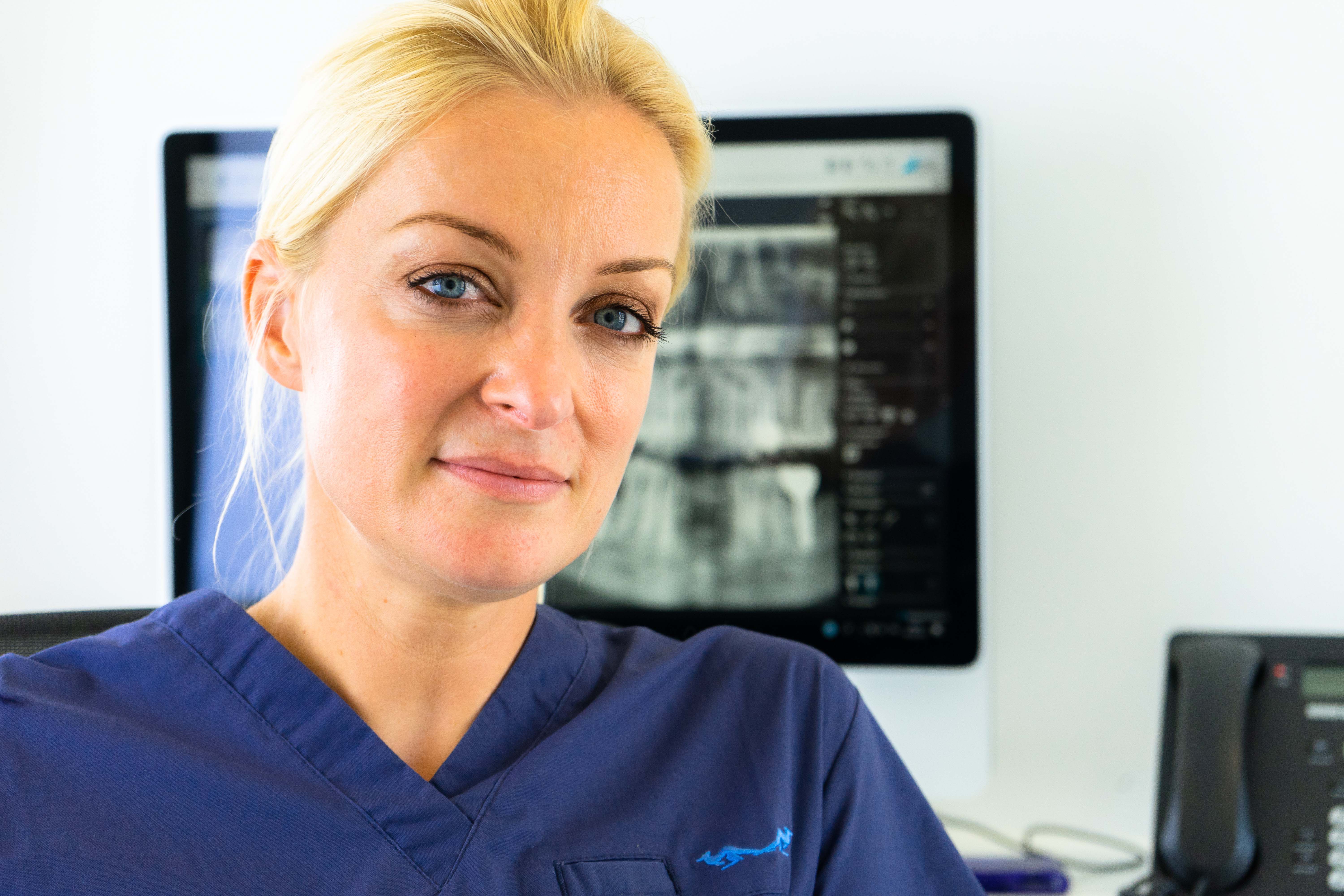 Dr. med. dent. Anne Herberger, Zahnärztin, Musenhof Zahnklinik Deidesheim