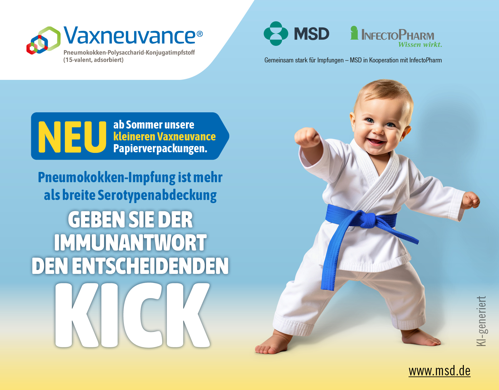 Ab Sommer 2026 gibt es Caneuvance in kleineren Papierverpackungen.