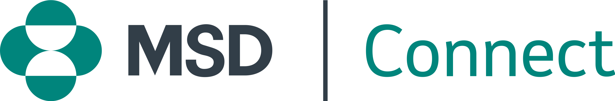 MSD Connect